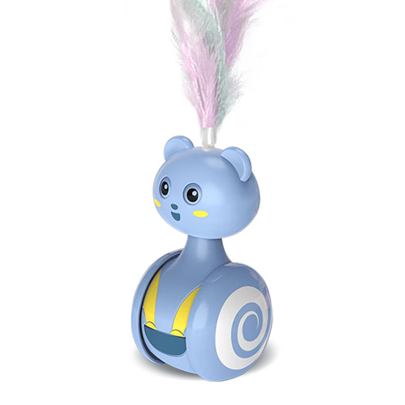 Fashionable Personalized Pet Interactive Toy