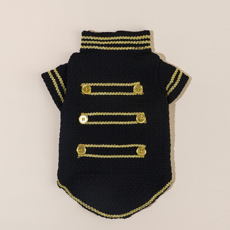 Trendy Cool Pet Jacket Apparel