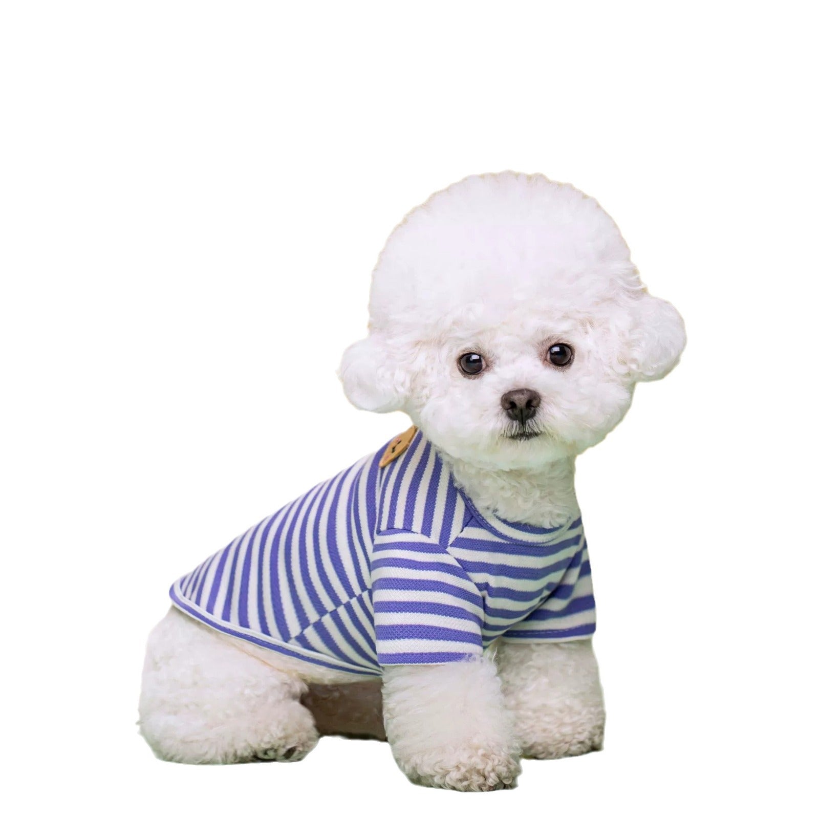 Breathable Summer Pet T Shirt Apparel