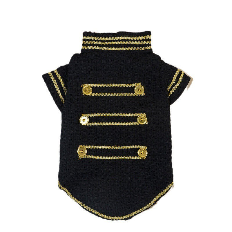 Trendy Cool Pet Jacket Apparel