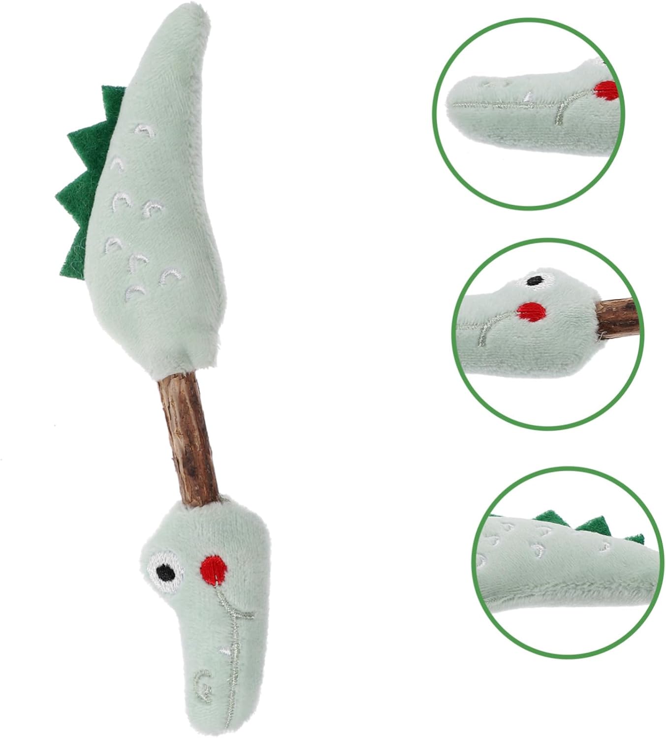 Silvervine Chew Stick Pet Teeth Cleaning Interactive Toy