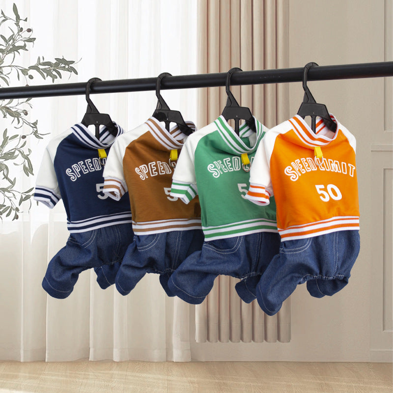 Four Legged Fashion Pet Sweater Apparel