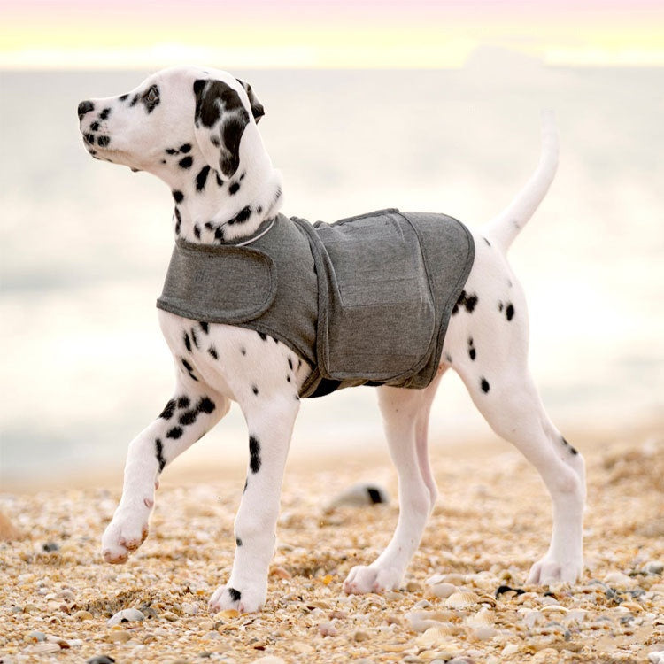 Anxiety Relief Warm Pet Vest Jacket Apparel