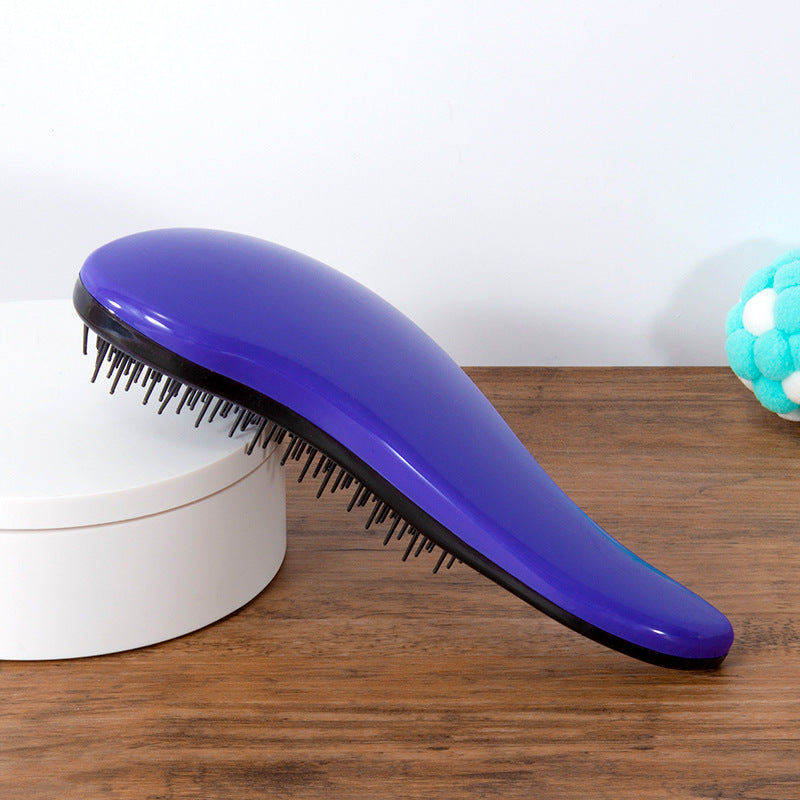Pet Massage Bath Brush Grooming Tool