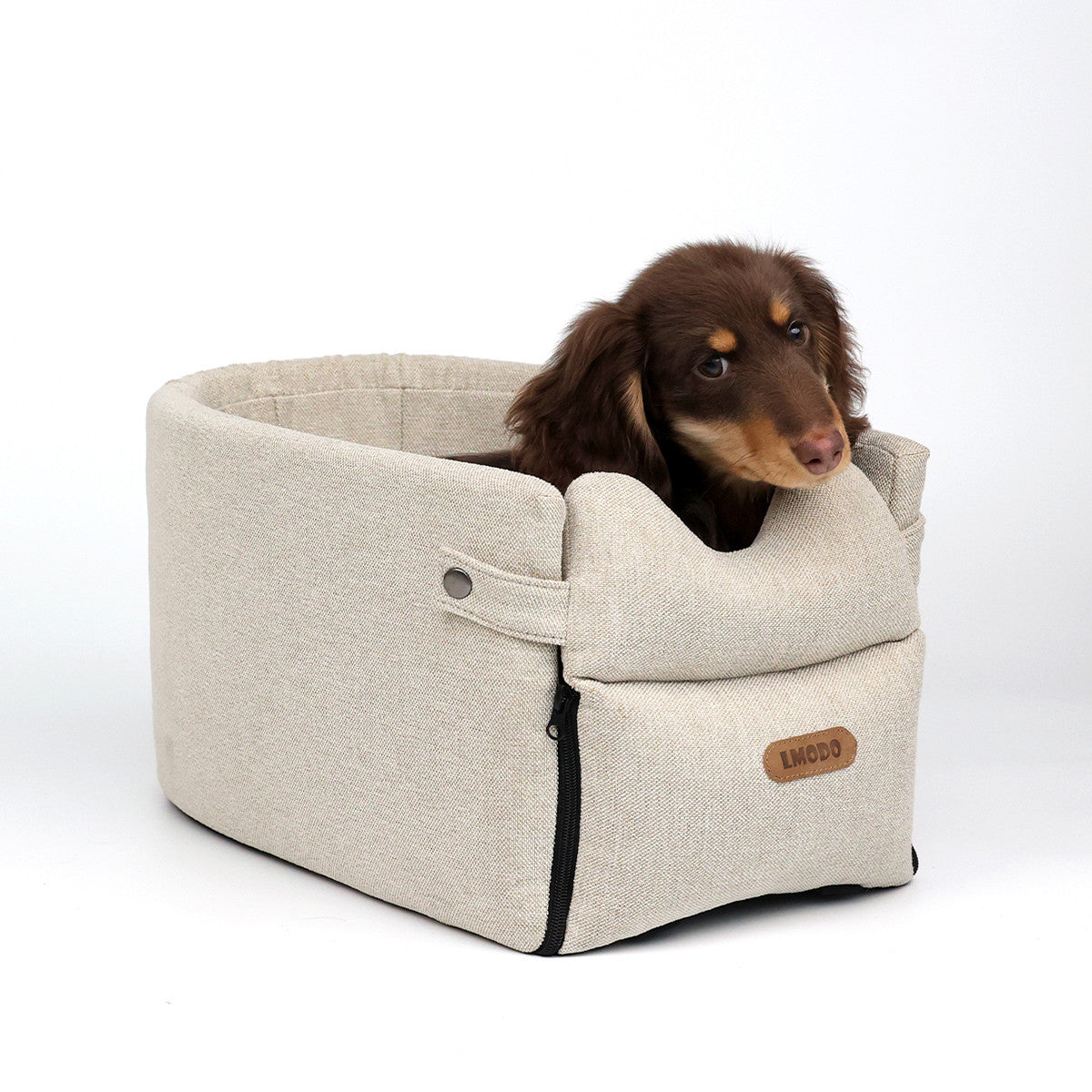 Portable Pet Car Seat Travel Carrier Bed Safety Bag