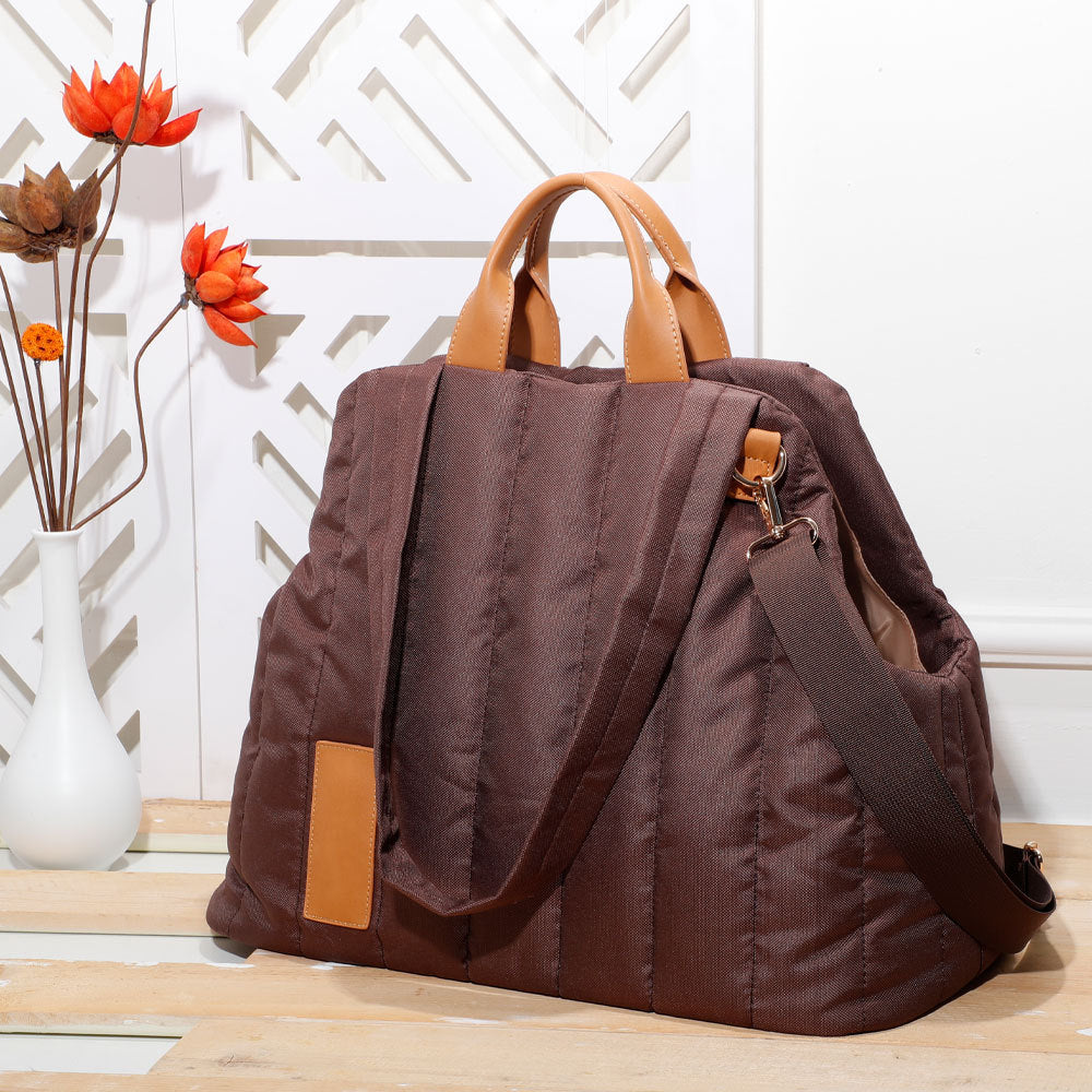 Waterproof Portable Pet Carrier Handbag Fashion Bag