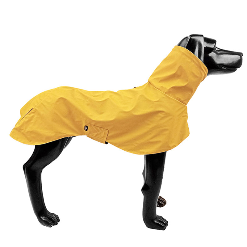 Waterproof Windproof Pet Shell Rain Jacket