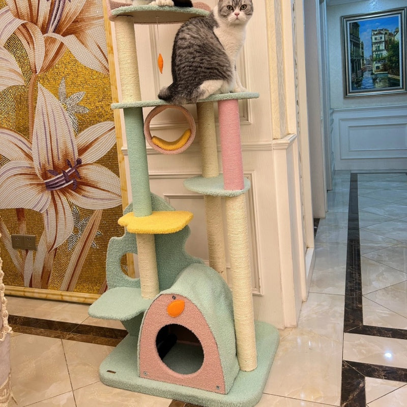 Large Pet Scratching Post Life Supplies Toy