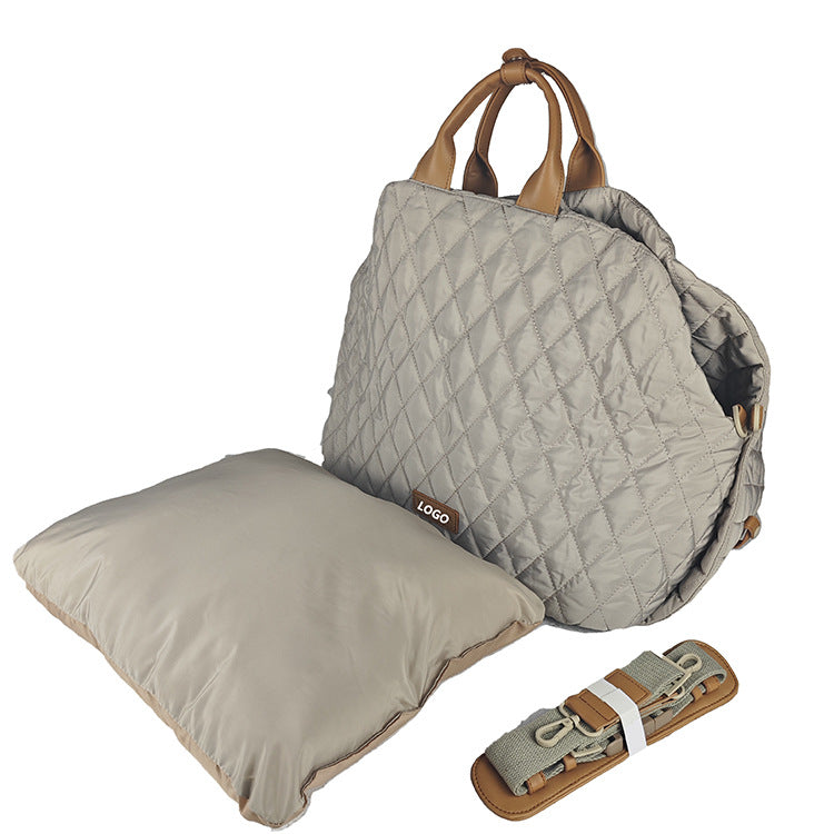 Portable Foldable Pet Carrier Travel Bag