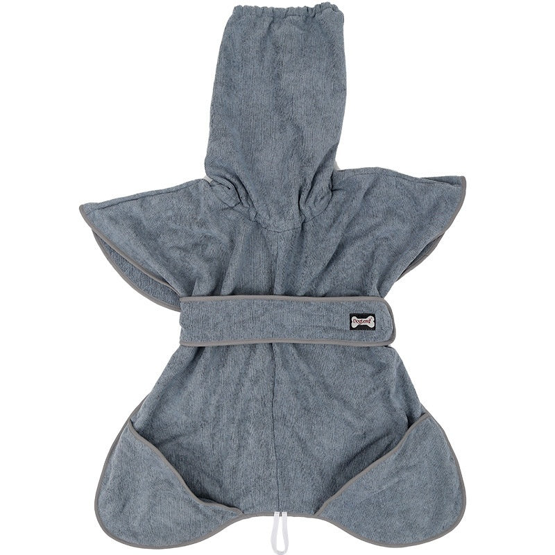Super Absorbent Quick Dry Pet Bath Cotton Towel
