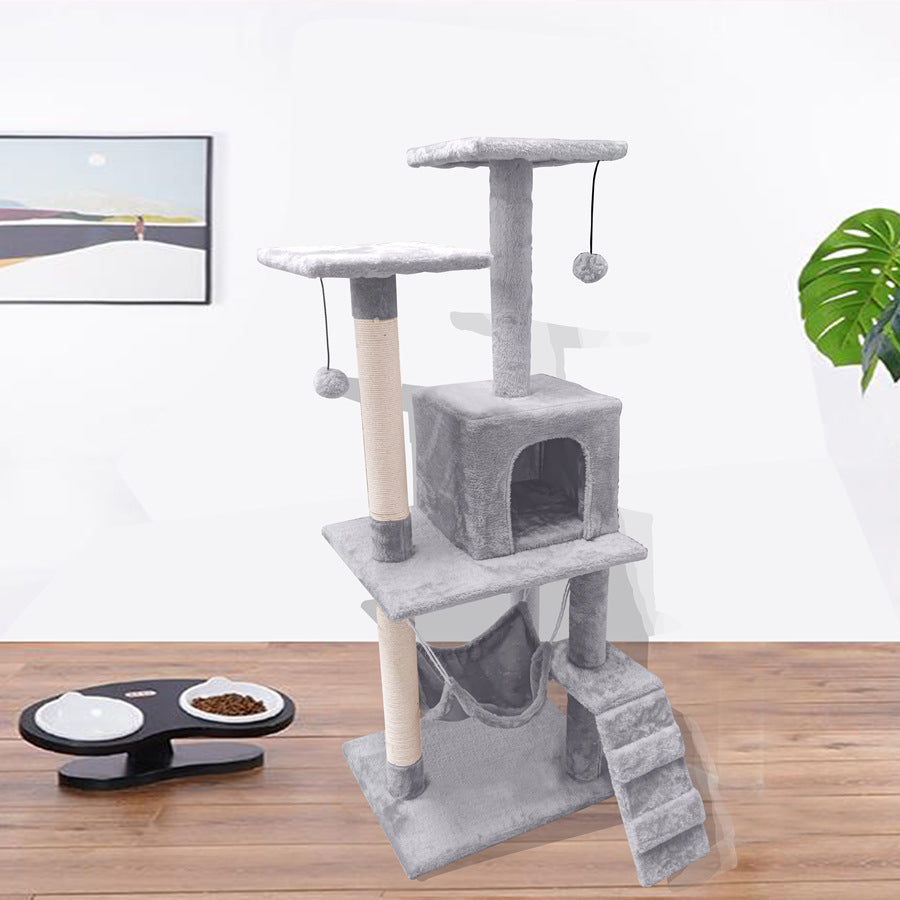Pet Climbing Frame Interactive Exercise Toy