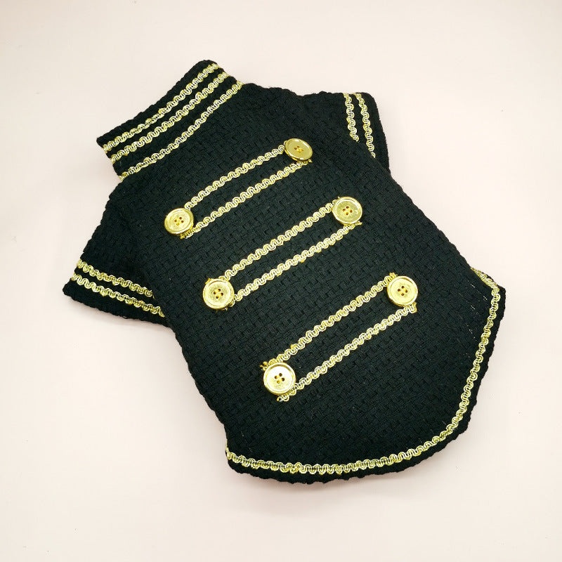 Trendy Cool Pet Jacket Apparel