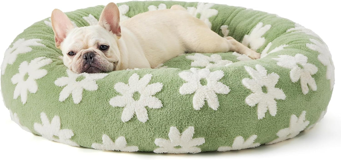 All Season Round Warm Pet Sleeping Bed