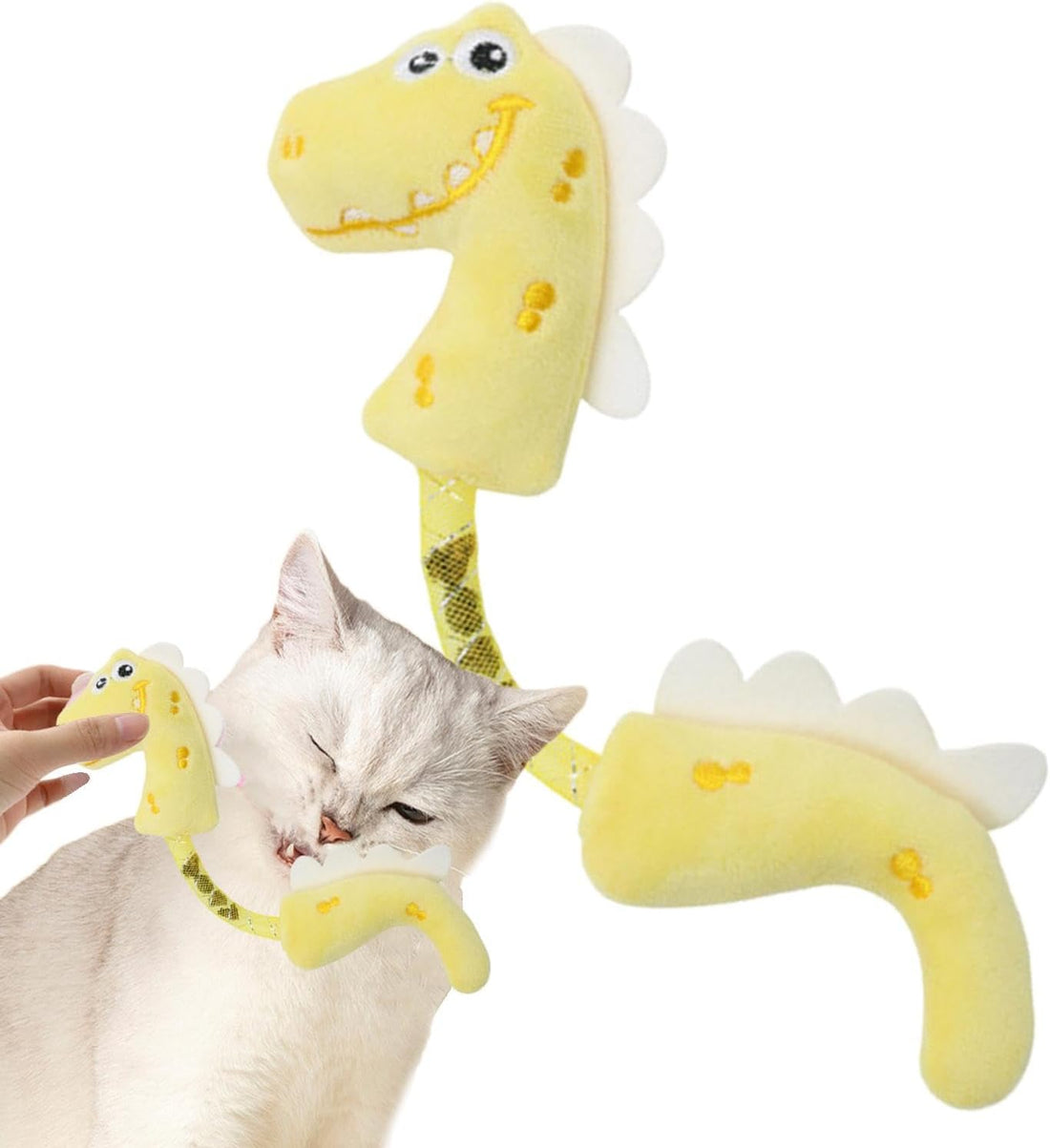 Catnip Rope Pet Chew And Teeth Cleaning Interactive Toy