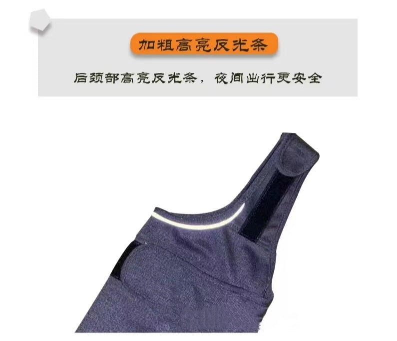 Anxiety Relief Warm Pet Vest Jacket Apparel